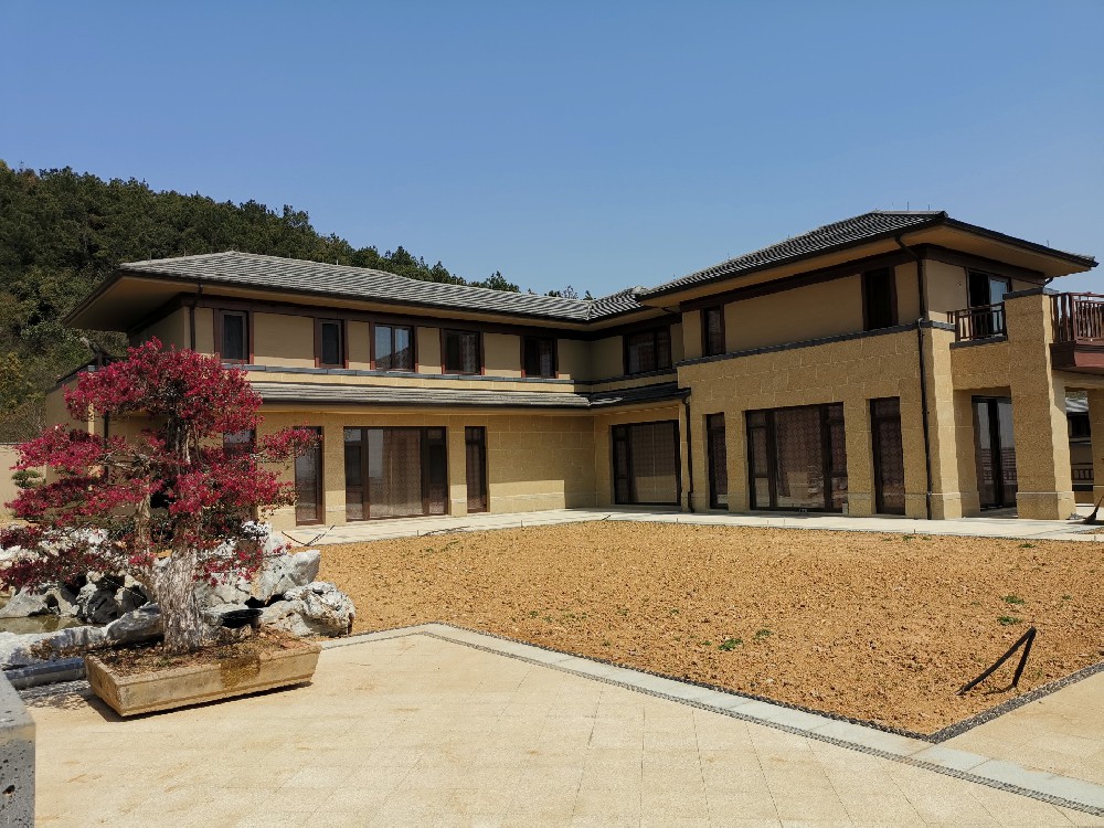 德清龙凤山庄
